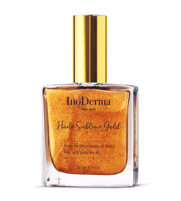 Inoderma huile sublime gold