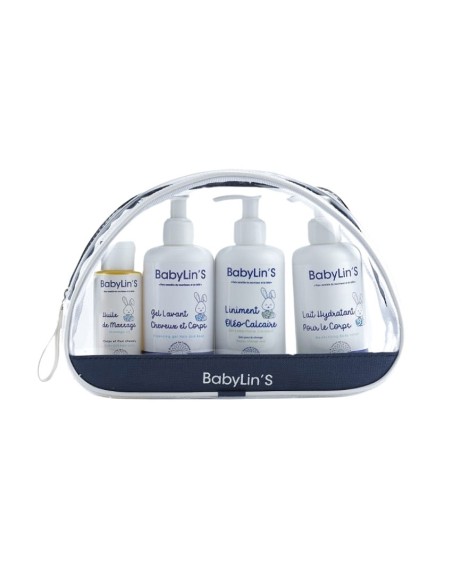 Trousse Happy Moments