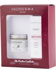 Coffret INODERMA Ma Routine Capillaire
