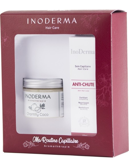 Coffret INODERMA Ma Routine Capillaire