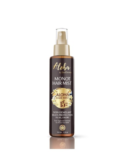 ALOHA Hair Mist SPF15