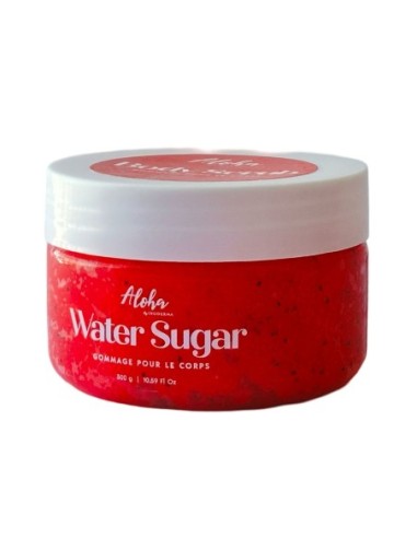 ALOHA Body Scrub Water Sugar