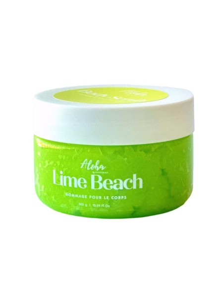 ALOHA Body Scrub Lime Beach