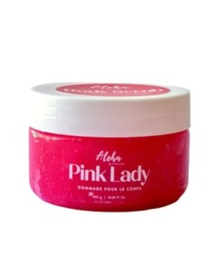 ALOHA Body Scrub Pink Lady