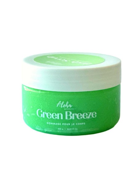 ALOHA Body Scrub Green Breeze