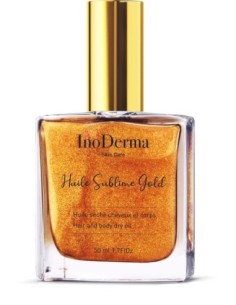 INODERMA Huile Sublime Gold