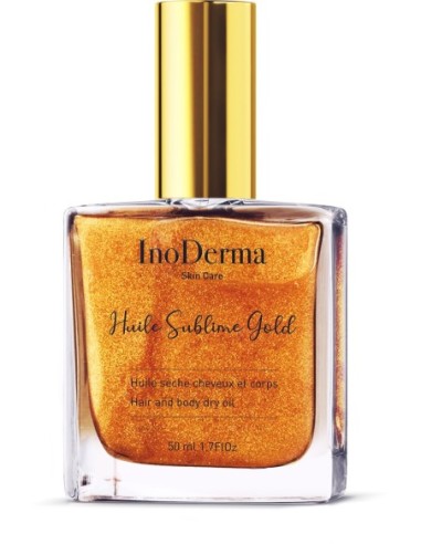 INODERMA Huile Sublime Gold