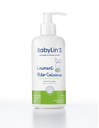 Liniment Oléo-Calcaire Babylin'S