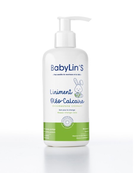 Liniment Oléo-Calcaire Babylin'S