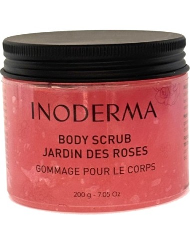 Body Scrub Jardin Des Roses