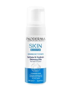 Mousse Nettoyante Skin Booster