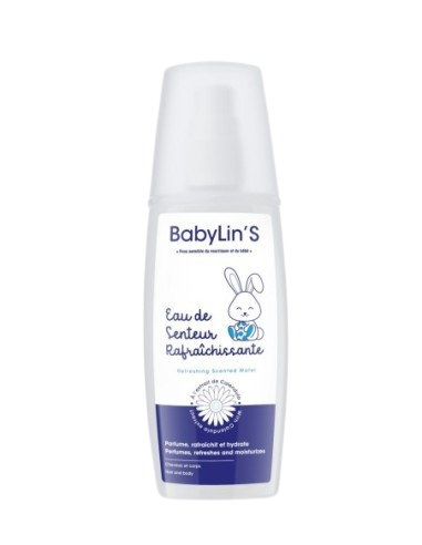 Eau de senteur Babylin'S