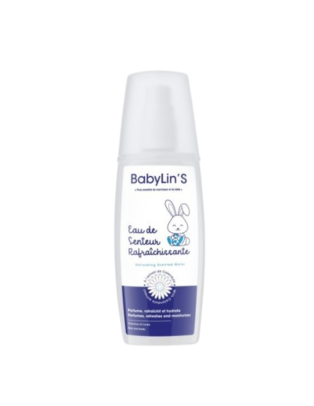 Eau de senteur Babylin'S