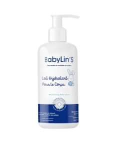 Lait hydratant Babylin'S