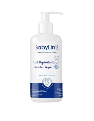 Lait hydratant Babylin'S