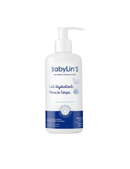 Lait hydratant Babylin'S