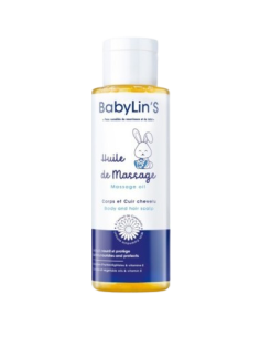 Huile de massage Babylin'S