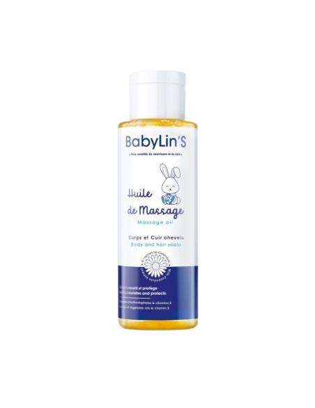 Huile de massage Babylin'S