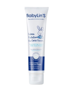 Crème Nutritive au Cold Cream BabyLin'S