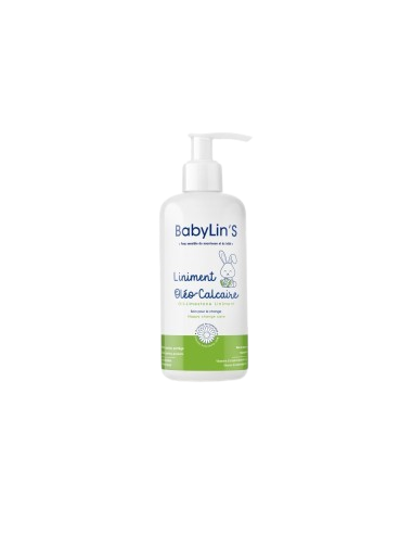 Liniment Oléo-Calcaire Babylin'S