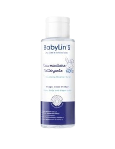 Eau Micellaire Nettoyante Babylin'S