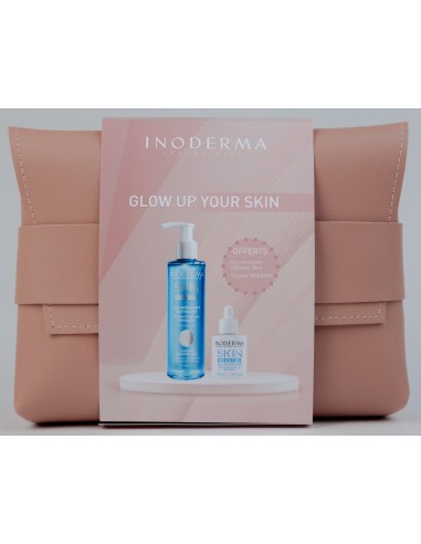Trousse Inoderma Glow up your skin