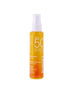InoDerma Aloha Vaĩ Tahiti MonoÏ SUNSET Spray
