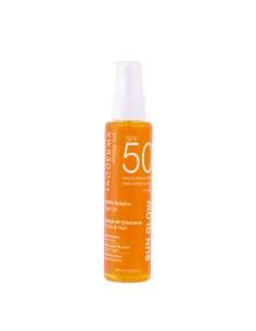 InoDerma Aloha Vaĩ Tahiti MonoÏ SUN GLOW Spray