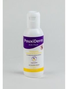 Pouxiderm Shampoing anti-poux