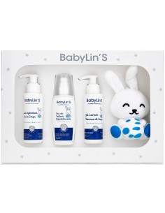 Coffret BabyLin'S Pure Douceur 2