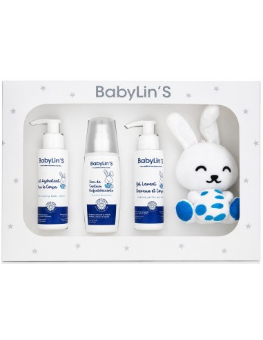 Coffret BabyLin'S Pure Douceur