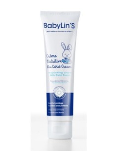 Crème Nutritive au Cold Cream BabyLin'S