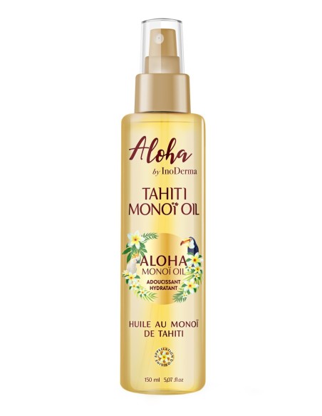 Aloha By InoDerma Huile au MonoÏ de Tahiti Spray