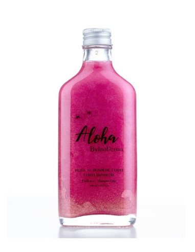 Aloha By InoDerma Tahiti MonoÏ Oil Pink