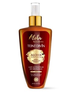 Aloha Teint Divin Activateur De Bronzage