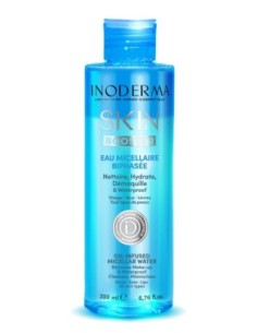 Eau Micellaire Biphasée Skin Booster