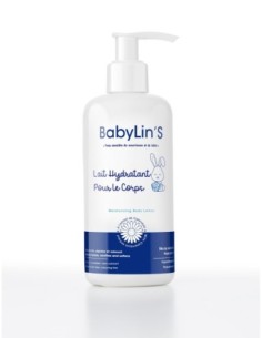 Lait hydratant Babylin'S