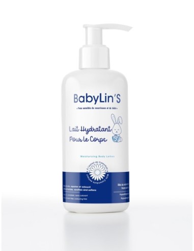Lait hydratant Babylin'S
