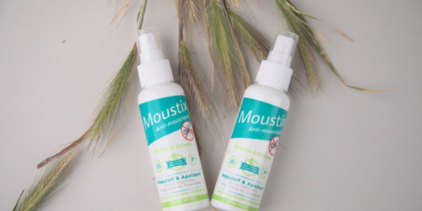 Moustix, l’anti-moustique naturel et puissant pour toute la famille