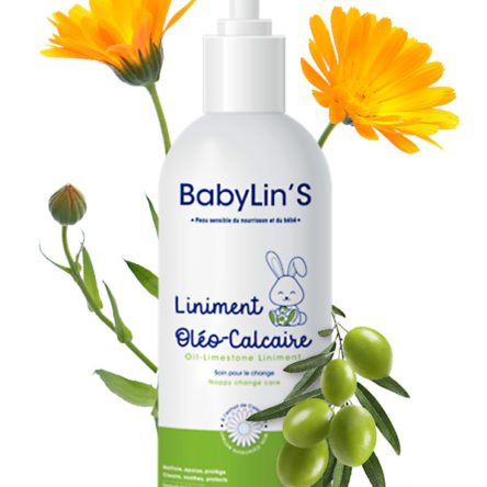 babylins liniment oleo calcaire