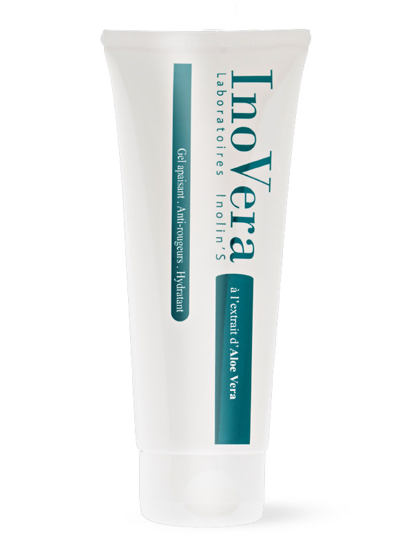 inovera gel aloe vera apaisant