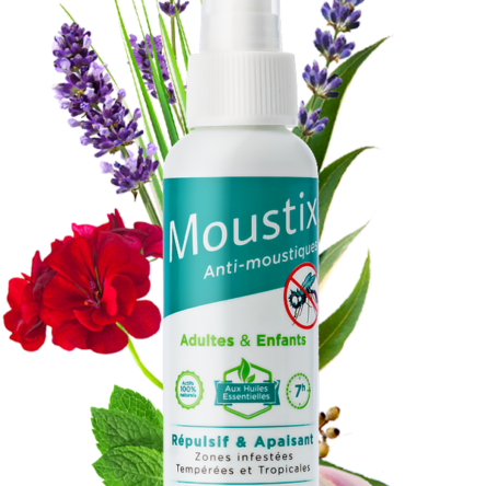 moustix anti moustiques