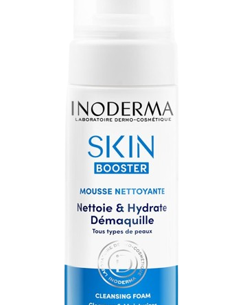 Mousse Nettoyante SKIN BOOSTER