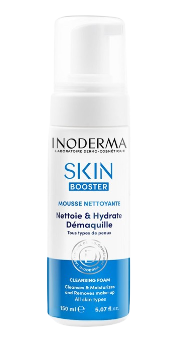 Mousse Nettoyante SKIN BOOSTER