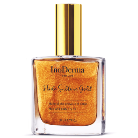 Inoderma huile sublime gold